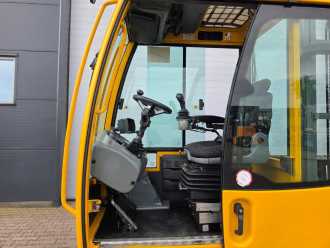Heftruck gebruikt BAUMANN HX40 - PANTOGRAPH DIESEL SEITENSTAPLER (13057320)