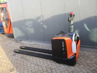 Heftruck gebruikt BT LPE200 ELEKTRO NIEDERHUBWAGENFAHRERSTAND (13071610)
