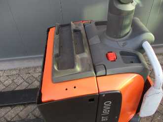 Heftruck gebruikt BT LPE200 ELEKTRO NIEDERHUBWAGENFAHRERSTAND (13071610)