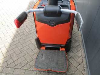 Heftruck gebruikt BT LPE200 ELEKTRO NIEDERHUBWAGENFAHRERSTAND (13071685)