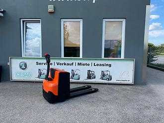 Heftruck gebruikt BT LWE200 ELEKTRO NIEDERHUBWAGENDEICHSEL (13024410)