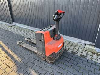 Heftruck gebruikt BT LWE200 ELEKTRO NIEDERHUBWAGENDEICHSEL (13075458)
