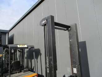 Heftruck gebruikt BT OME 100N OPTIO ELEKTRO HOCHHUBKOMMISSIONIERER (12948467)