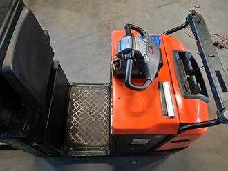 Heftruck gebruikt BT OSE120 ELEKTRO NIEDERHUBKOMMISSIONIERER (12796668)