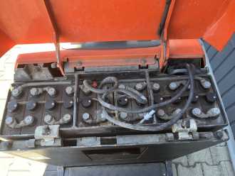 Heftruck gebruikt BT OSE250 ELEKTRO NIEDERHUBKOMMISSIONIERER (13040940)