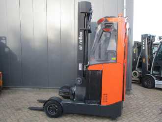 Heftruck gebruikt BT RRE 160R ELEKTRO SCHUBMASTSTAPLER (13071576)
