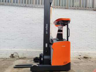 Heftruck gebruikt BT RRE140H Li-ion ELEKTRO SCHUBMASTSTAPLER (13072784)