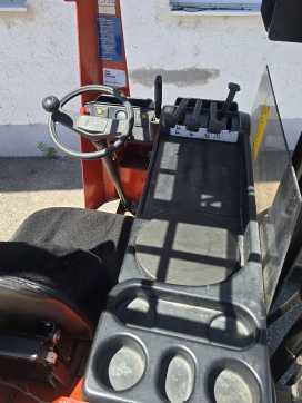 Heftruck gebruikt BT RT 1350 SE ELEKTRO SCHUBMASTSTAPLER (13050174)