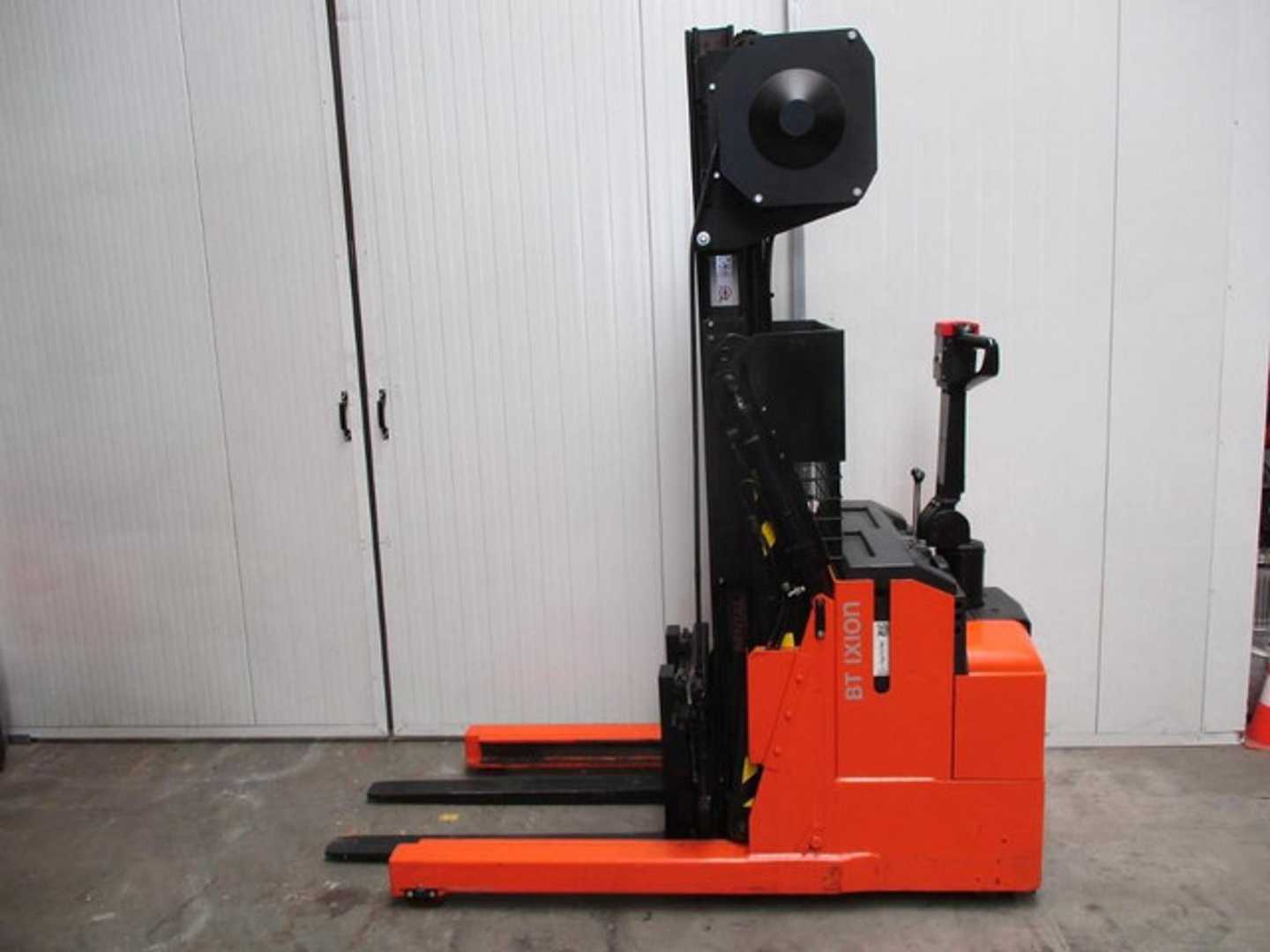 Heftruck gebruikt BT RWE120 ELEKTRO HOCHHUBWAGENDEICHSEL (13028625)