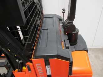 Heftruck gebruikt BT RWE120 ELEKTRO HOCHHUBWAGENDEICHSEL (13028625)