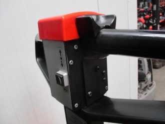 Heftruck gebruikt BT RWE120 ELEKTRO HOCHHUBWAGENDEICHSEL (13028625)