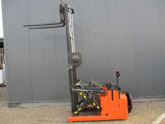 Heftruck gebruikt BT RWE120 ELEKTRO HOCHHUBWAGENFAHRERSTAND (13049298)