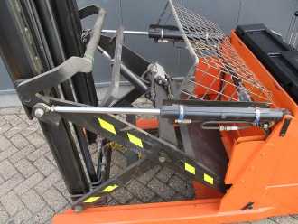 Heftruck gebruikt BT RWE120 ELEKTRO HOCHHUBWAGENFAHRERSTAND (13049298)