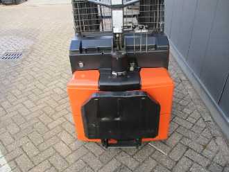Heftruck gebruikt BT RWE120 ELEKTRO HOCHHUBWAGENFAHRERSTAND (13049298)