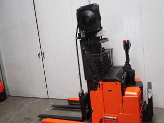 Heftruck gebruikt BT RWE120 ELEKTRO HOCHHUBWAGENFAHRERSTAND (13059439)