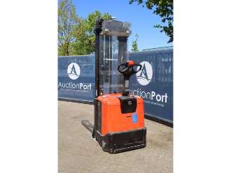 Heftruck gebruikt BT SPE160L ELEKTRO HOCHHUBWAGENMANUELLELEKTRISCH (13041337)