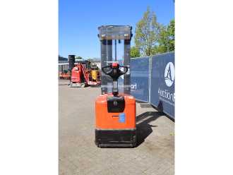 Heftruck gebruikt BT SPE160L ELEKTRO HOCHHUBWAGENMANUELLELEKTRISCH (13041337)