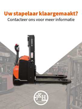 Heftruck gebruikt BT SPE200D ELEKTRO HOCHHUBWAGENDEICHSEL (13068615)