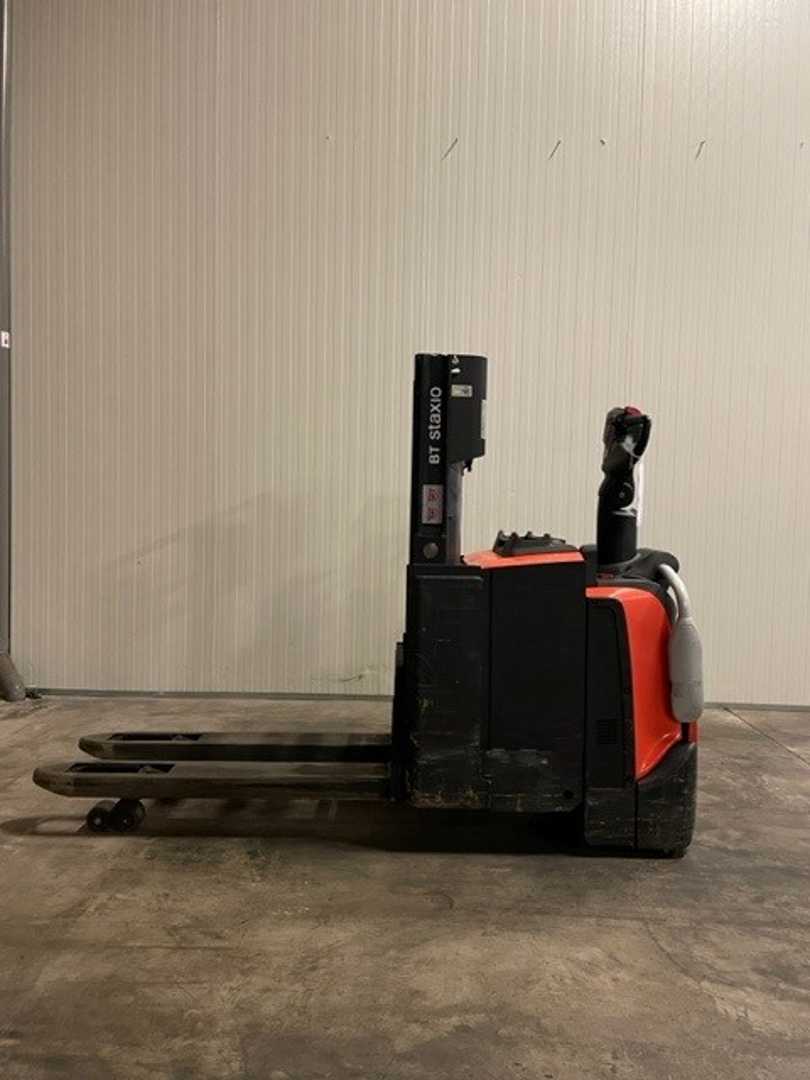 Heftruck gebruikt BT SPE200DN ELEKTRO HOCHHUBWAGENDEICHSEL (13068616)