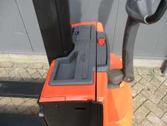 Heftruck gebruikt BT SWE 080L ELEKTRO HOCHHUBWAGENDEICHSEL (13071581)