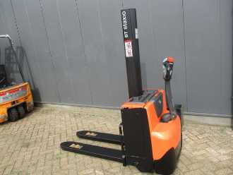 Heftruck gebruikt BT SWE 080L ELEKTRO HOCHHUBWAGENDEICHSEL (13071584)