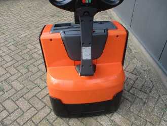 Heftruck gebruikt BT SWE 080L ELEKTRO HOCHHUBWAGENDEICHSEL (13071586)