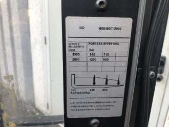 Heftruck gebruikt BT SWE 120 ELEKTRO HOCHHUBWAGENFAHRERSTAND (12099676)