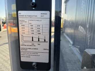 Heftruck gebruikt BT SWE145L ELEKTRO HOCHHUBWAGENDEICHSEL (13075451)