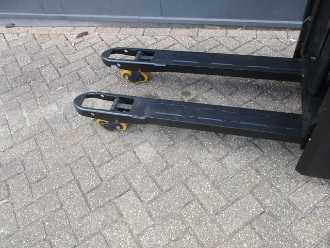 Heftruck gebruikt BT SWE200D ELEKTRO HOCHHUBWAGENFAHRERSTAND (12976410)
