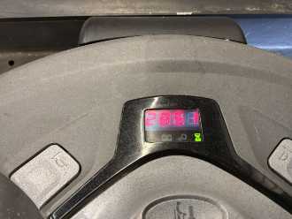 Heftruck gebruikt BT Toyota OSE100 ELEKTRO HOCHHUBWAGENDEICHSEL (13073792)