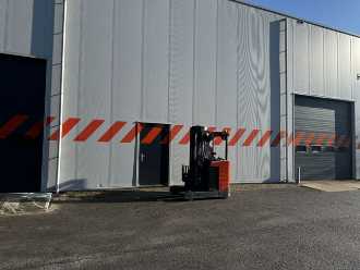 Heftruck gebruikt BT Toyota RRE160 ELEKTRO SCHUBMASTSTAPLER (13063889)