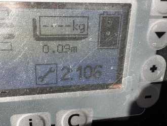 Heftruck gebruikt BT Toyota RRE160 ELEKTRO SCHUBMASTSTAPLER (13063889)