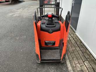Heftruck gebruikt BT Toyota SPE200D ELEKTRO HOCHHUBWAGENDEICHSEL (13073795)