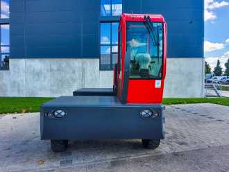 Heftruck gebruikt BULMOR DQ 60-14-40 D DIESEL SEITENSTAPLER (12993029)