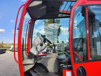 Heftruck gebruikt BULMOR DQ 60-14-40 D DIESEL SEITENSTAPLER (12993029)