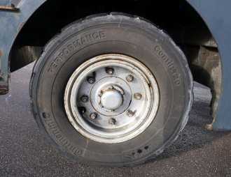 Heftruck gebruikt BULMOR DQ60/12/57T DIESEL SEITENSTAPLER (12778410)