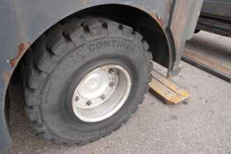 Heftruck gebruikt BULMOR DQ70/14/35V DIESEL SEITENSTAPLER (13072796)