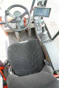 Heftruck gebruikt BULMOR DQ80/14/35V DIESEL SEITENSTAPLER (13073313)
