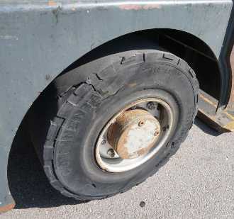Heftruck gebruikt BULMOR EQ 70/14/35 V ELEKTRO SEITENSTAPLER (12779583)