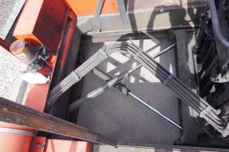 Heftruck gebruikt BULMOR GQ70/14/35V GAS SEITENSTAPLER (12778699)