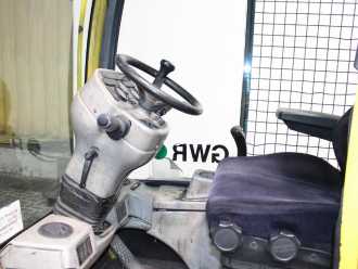 Heftruck gebruikt BULMOR LQ 75/15/40 DIESEL SEITENSTAPLER (12968523)