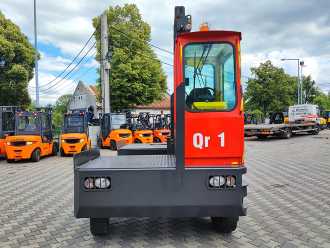 Heftruck gebruikt BULMOR LQr 50-12-52 DIESEL SEITENSTAPLER (13005392)