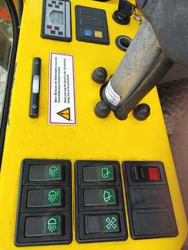 Heftruck gebruikt BULMOR LQr 50-12-52 DIESEL SEITENSTAPLER (13005392)