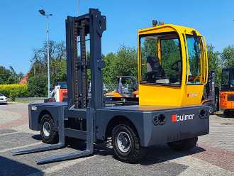 Heftruck gebruikt BULMOR S80D DIESEL SEITENSTAPLER (13005105) backdrop