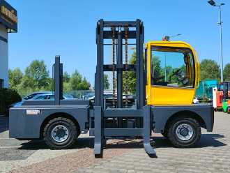 Heftruck gebruikt BULMOR S80D DIESEL SEITENSTAPLER (13005105)