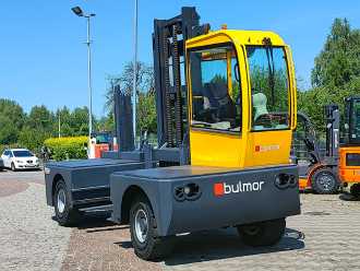 Heftruck gebruikt BULMOR S80D DIESEL SEITENSTAPLER (13005105)