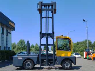 Heftruck gebruikt BULMOR S80D DIESEL SEITENSTAPLER (13005105)