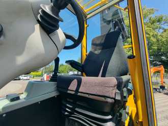 Heftruck gebruikt BULMOR S80D DIESEL SEITENSTAPLER (13005105)