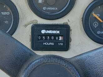 Heftruck gebruikt BULMOR S80D DIESEL SEITENSTAPLER (13005105)