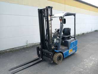 Heftruck gebruikt BYD ECB16B ELEKTRO DREIRADFRONTSTAPLER (12929489)